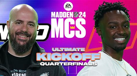 madden 24 ultimate kickoff|madden 24 kickoff.